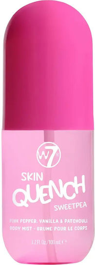 Skin Quench Body Mist 100ml Sweetpea W7