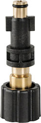 MJJC Hochdruckreiniger-Adapter Für Ältere Bosch Waschmaschinen AQT FAIP BSPROCN MJJC Hochdruckreiniger-Adapter Für Ältere Bosch Waschmaschinen AQT FAIP BSPROCN