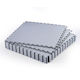 Vevor PVC Garden Decking Board 51.3x51.3cm 16pcs