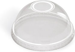 Tefaco Einwegbecherdeckel Transparent 80mm Für Papierbecher 8oz 100 Stück Tefaco Einwegbecherdeckel Transparent 80mm Für Papierbecher 8oz 100 Stück
