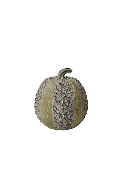 Beige Pumpkin 20cm Set 2 Pieces Espiel