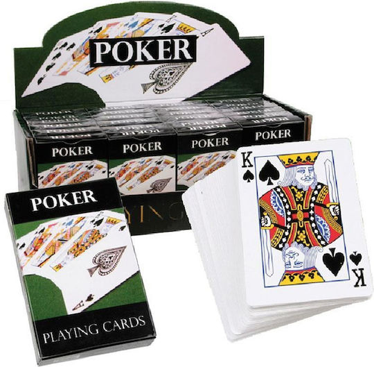 257445 Τραπουλες Poker 54 Καρτες Σταντ 24 Τεμαχιων Σετ 24 Τεμαχιων