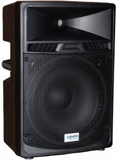 Audio Club PAB-18 PAB-18 Αυτοενισχυόμενο Ηχείο PA