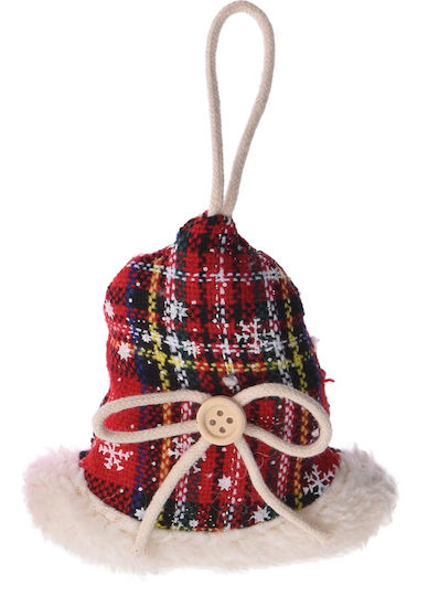 Koopman Christmas Clothing Accessories Red Checkered Cap