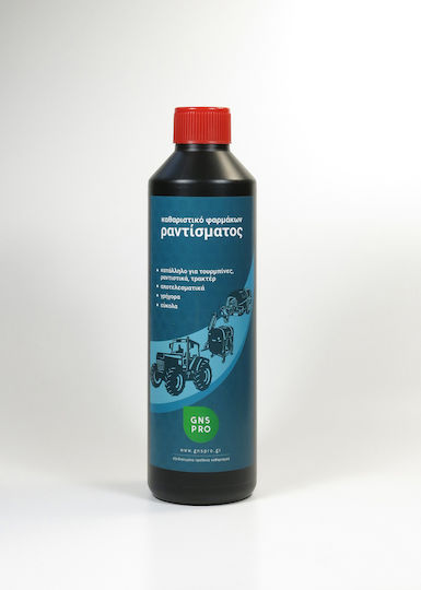 GNS Pro Spezielle gewerbliche Reinigungsmittel 4lt