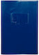 Blau 25x17cm 10Stück