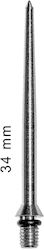 Bull's Zielscheibe & Pfeile "b5" Tune Up Stahl 34mm