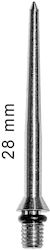 Bull's Zielscheibe & Pfeile b5 Tune Up Stahl 28mm
