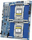 Gigabyte MZ73-LM2 SoC Mainboard Erweitertes ATX mit AMD SP5 Sockel