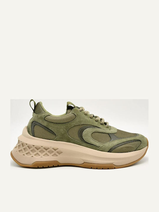 Sneakers Green