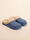 Men's Slipper Blue