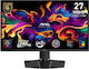 MSI MAG 273QP QD-OLED X24 QD-OLED HDR Monitor 26.5" QHD 2560x1440 240Hz με Χρόνο Απόκρισης 0.03ms GTG