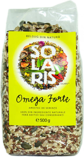 Omega Forte Смес От Семена 500г Solaris