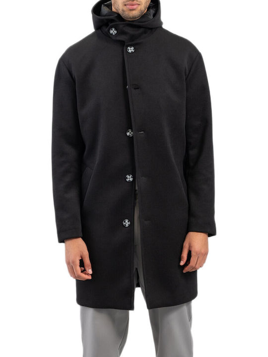 Men's Coat Black