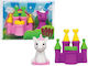 Trend Haus Eraser Set for Pencil and Pen Unicorn 1pcs
