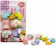 Iwako Set of 3D Cat and Mouse Erasers Er-bri 072 Iwako
