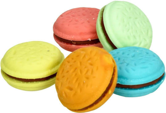Gim Eraser Set for Pencil and Pen Emily In Paris 5pcs