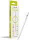Mobile Origin PE2 Digital Touch Stylus with Palm Rejection in White color