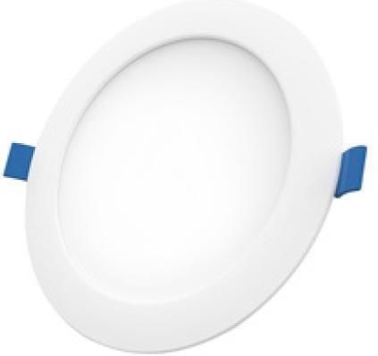 Wellmax Vertieft LED-Panel 24W 22,5 cm 2 Stück Wellmax Vertieft LED-Panel 24W 22,5 cm 2 Stück