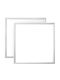 Wellmax Rectangular Outdoor LED Panel 40W with Cool White Light 6500K 120x120cm