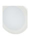 Wellmax Round LED Panel 24W with Cool White Light 6500K 22.5cm Quantity 2
