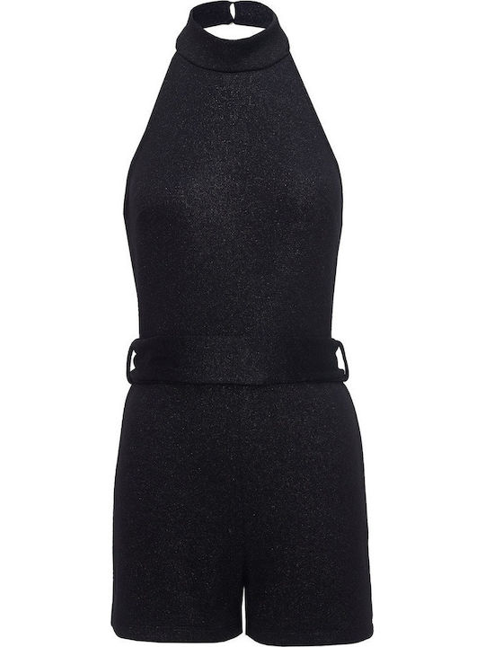 SugarFree De Damă Short întreg Black