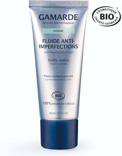 Gamarde Anti-imperfections Fluid Lightweight Cream Face 40gr
