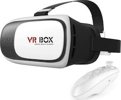 VRBOX VR Headset for Mobile from 4.7" to 6" with Gamepad VRBOX VR Headset for Mobile from 4.7" to 6" with Gamepad