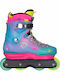Powerslide Inline Rollers Κίτρινα Ενηλίκων