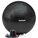Tunturi Ball Pilates 75cm in Black Color