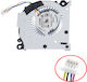Laptop Fan Cpu Cooling Fan Msi Claw A1m Claw 7 A2hm 1t41 Ms-1t41 E32-0803170-f05 Bs3605hs-u7a 4pin Code 81599