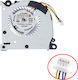 Ανεμιστηράκι Gpu Cooling Fan Msi Claw A1m Claw 7 A2hm 1t41 Ms-1t41 E32-0803170-f05 Bs3605hs-u7b 4pin Κωδ.81600