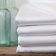 Blanc de Blanc Hotel Sheet White Queen Size 240x280cm 100% Cotton 1pcs
