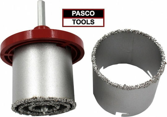 Pasco Diamond Broach Cutter