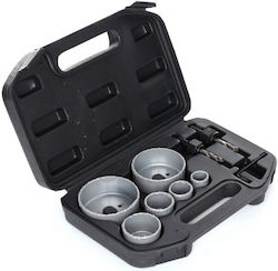 Tagred Set Găuri Pentru Ferăstraie Diamantate 22mm până la 73mm Tagred Set Găuri Pentru Ferăstraie Diamantate 22mm până la 73mm