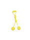 Rope Toy Dog 1pcs (Various Designs/Colours)