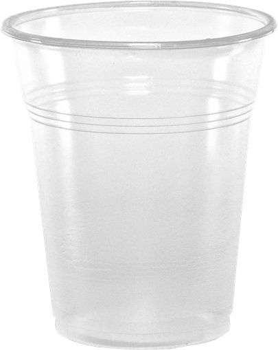 Disposable Drinkware Crystal Glass 30 Cl 6 6gr Single Use A Quality Transparent Pp Set 300 Pieces C373307