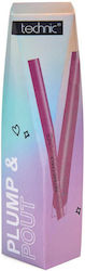 Technic Plump & Pout Комплект за грим за устни 2 броя Technic Plump & Pout Комплект за грим за устни 2 броя