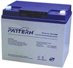 Pattern Battery PT18-12 UPS Battery 12V 18Ah Pattern Battery PT18-12 UPS Battery 12V 18Ah
