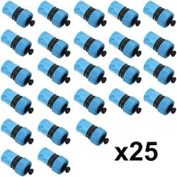 Geko G73033 Quick Connector Water Pipe Blue