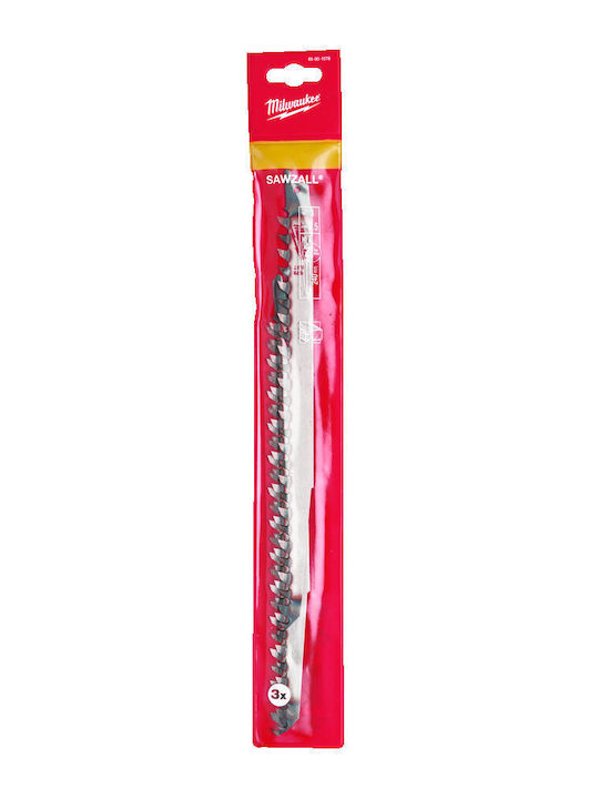 Milwaukee S1542K Lama Spathosega pentru lemn 240mm