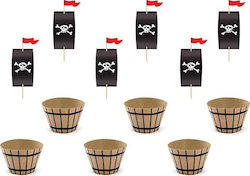 PartyDeco Διακοσμητικό Γλυκών για Party
