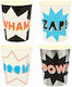 Meri Meri Superhero Glass for Party