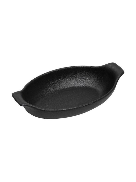 Espiel Oval Keramik 24x12.8x5.8cm 1Stück NOL120