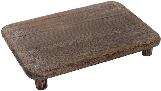 Espiel Wooden Serving Platter 30x20x5.7cm