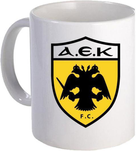 Storm Athletic Keramiktasse Weiß (Personalisiert)