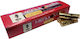 Small Incense Coal 1 Roll 6 Pieces Megalochari Quality Unbreakable Lights Easily
