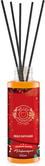 Raumdüfte Sticks 100ml Melomakaro Christmas Edition – Reed Diffusor