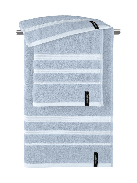 Guy Laroche Set of Bath Towels 3 pcs Sofrano Li...