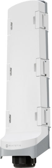 MikroTik CSS606-1G-2Gi-3S+OUT Managed L2 Switch with 3 Gigabit (1Gbps) Ethernet Ports and 3 SFP Ports